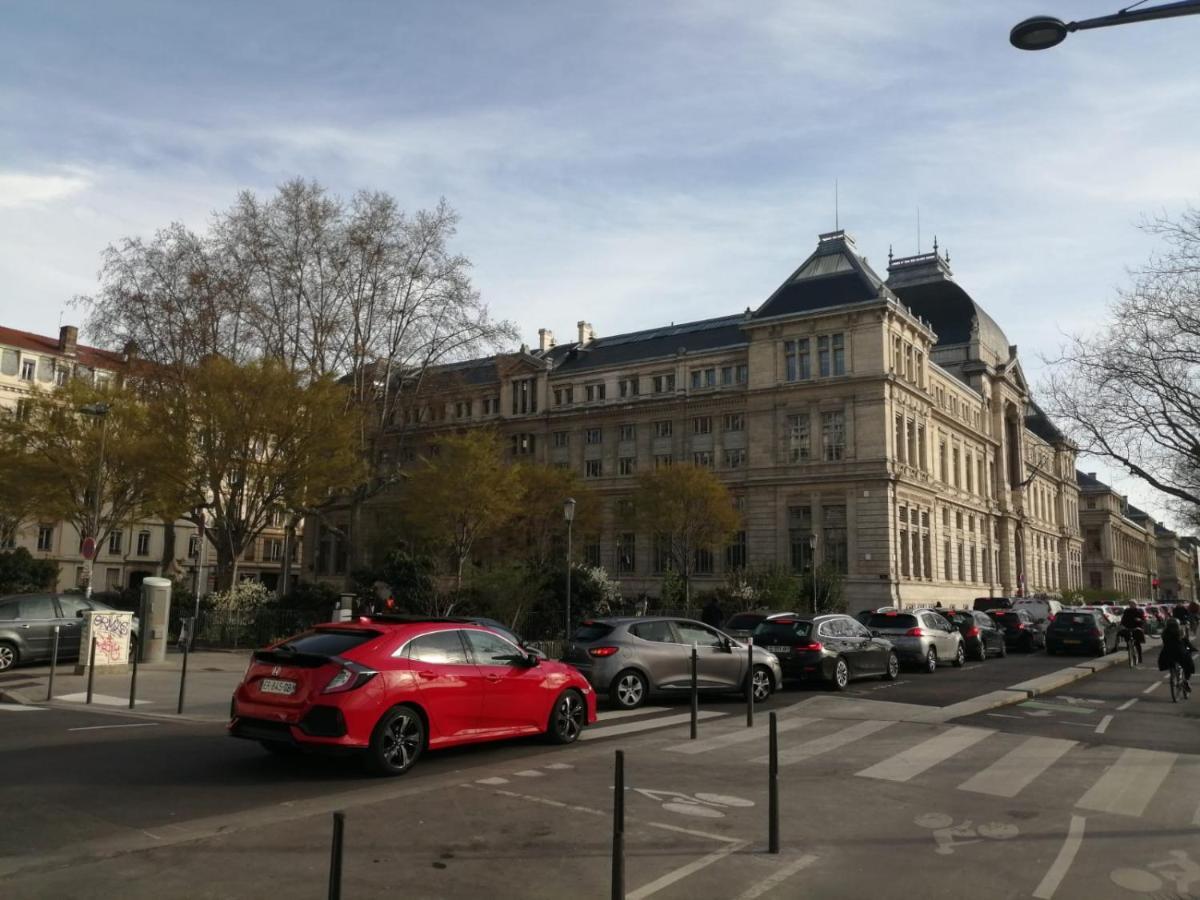 Loft Viarhona, Grand Loft En Centre-Ville Lyon Eksteriør billede
